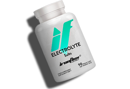 electrolyte salts - 90 caps vege